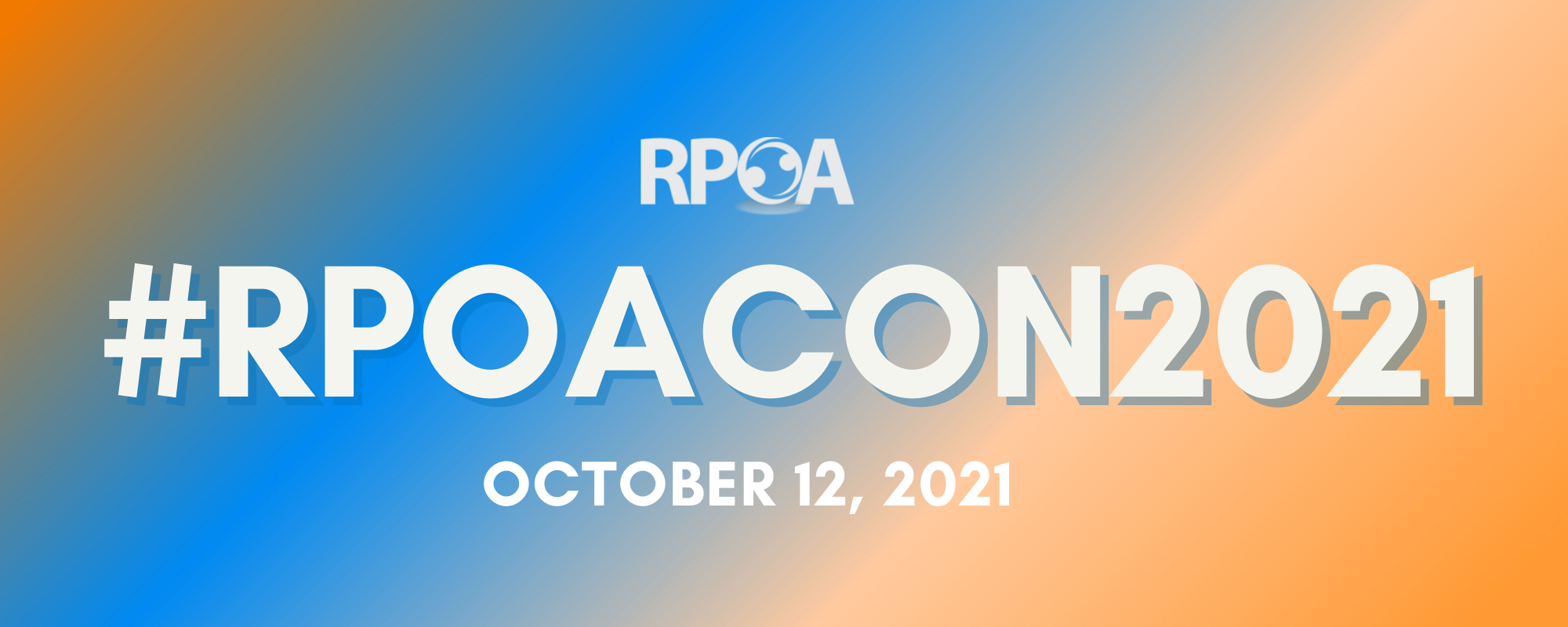 2021 RPOA Conference